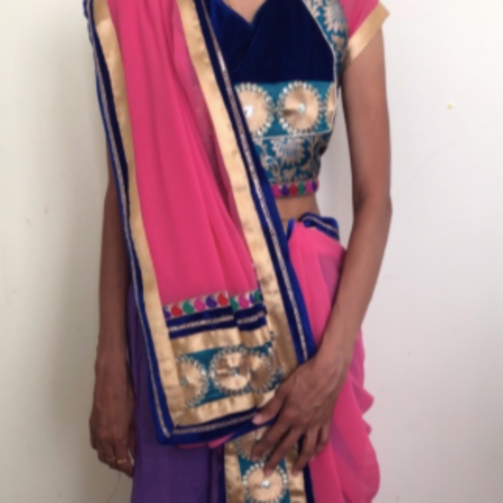 Indian Lengha